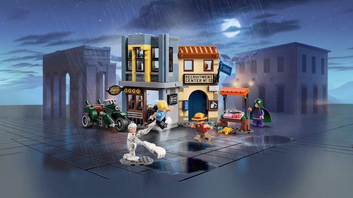 Detalii noi despre lansarea LEGO One Piece în vara anului 2026: Modificări de preț și surprize pentru colecționari