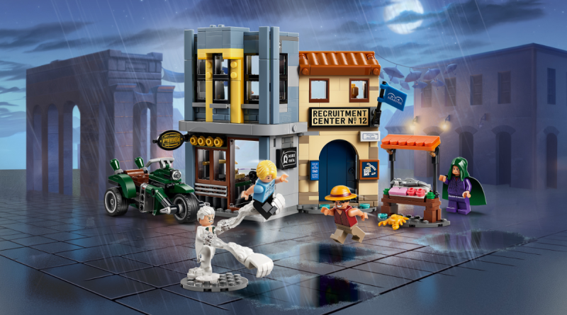 Detalii noi despre lansarea LEGO One Piece în vara anului 2026: Modificări de preț și surprize pentru colecționari