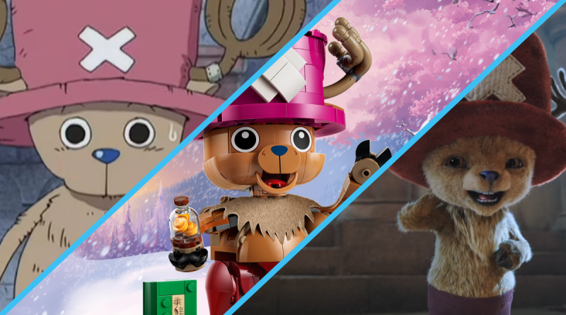 LEGO lansează prima colecție oficială One Piece: Tony Tony Chopper și noi detalii despre seturile anului 2026