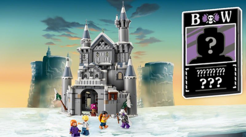 LEGO anunță o nouă colecție One Piece inspirată de sezonul 2 al serialului Netflix: Secretele Baroque Works și noile plăcuțe Dossier