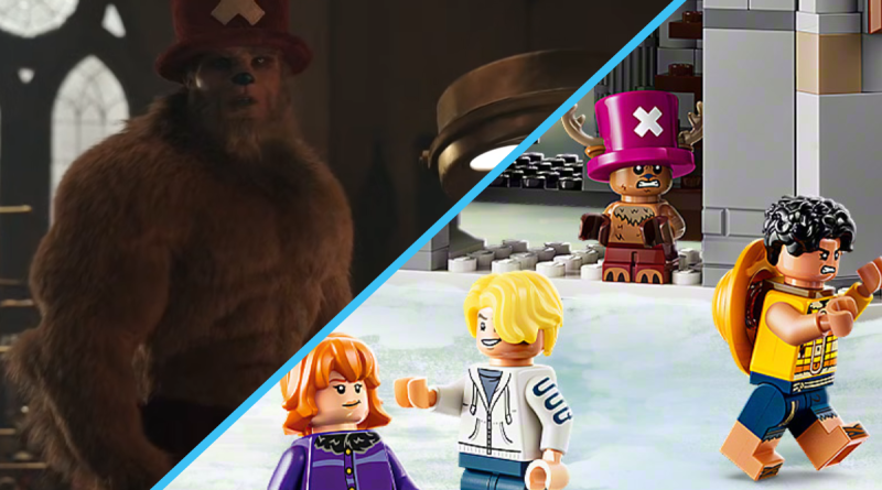 Ghid complet: Cum să construiești propria minifigurină Chopper 'Heavy Point' folosind noile piese LEGO One Piece