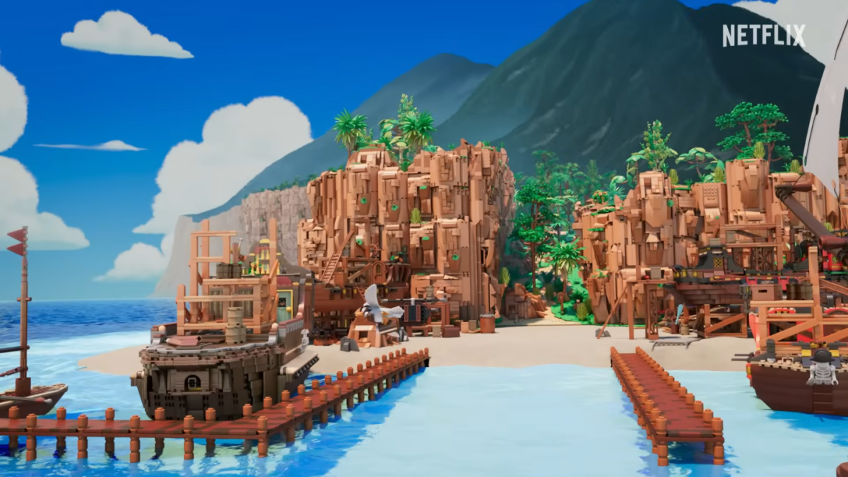 LEGO anunță o colaborare istorică cu One Piece: Special animat pe Netflix și noi seturi confirmate pentru 2026
