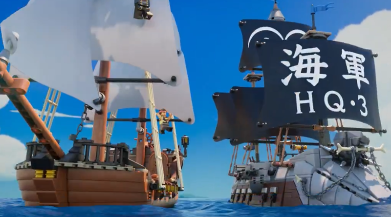 LEGO anunță o colaborare istorică cu One Piece: Special animat pe Netflix și noi seturi confirmate pentru 2026