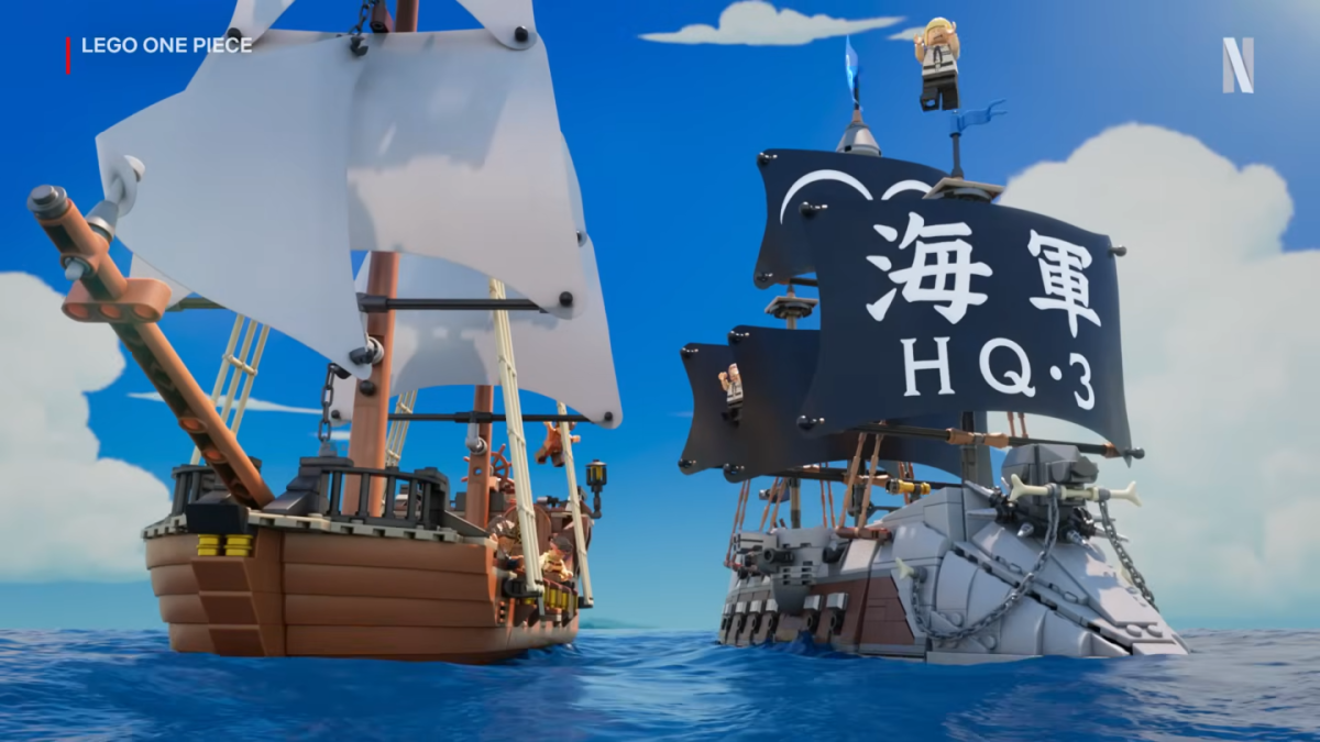 LEGO anunță o colaborare istorică cu One Piece: Special animat pe Netflix și noi seturi confirmate pentru 2026