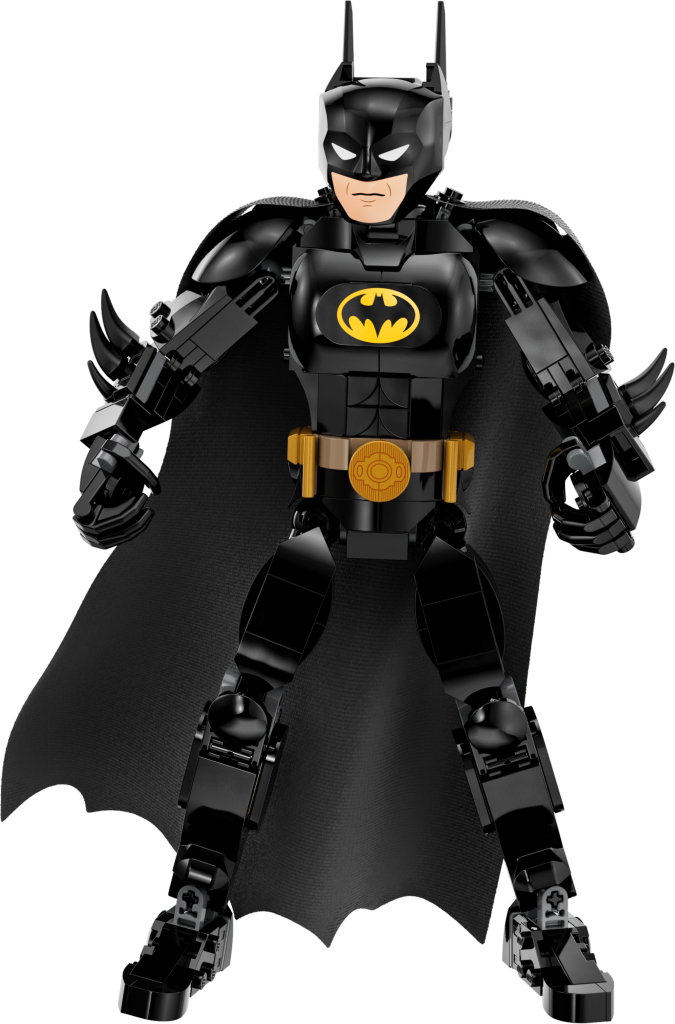 LEGO anunță setul Edward Scissorhands: Universul gotic al lui Tim Burton se extinde în 2026
