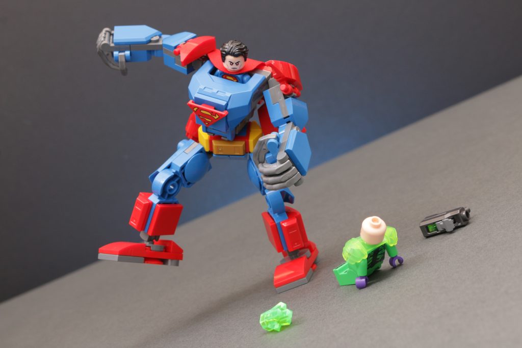 Va primi Clayface în sfârșit propria minifigurină? Analiza noilor producții DC și planurile LEGO pentru 2026