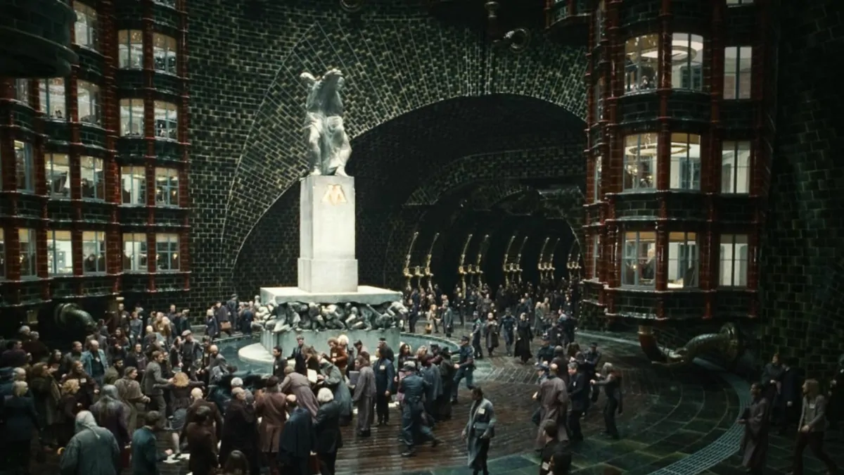 Primele detalii despre LEGO Harry Potter Ministry of Magic D2C: O capodoperă de 4.000 de piese programată pentru 2026