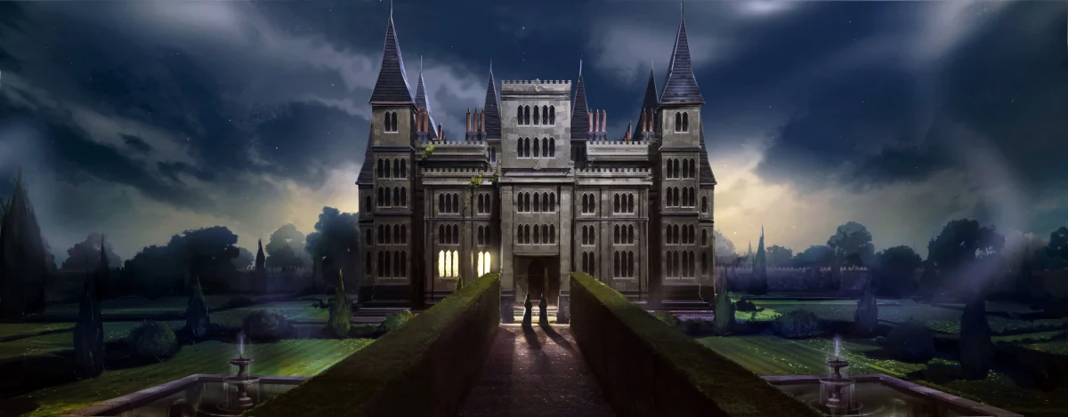 Cum să transformi LEGO Harry Potter 76453 Malfoy Manor într-o proprietate impunătoare cu un buget redus