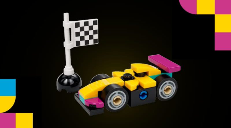 LEGO lansează un eveniment special Make and Take dedicat F1 ACADEMY în magazinele oficiale