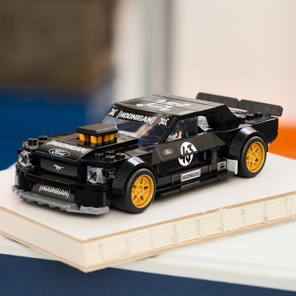 Noi praguri de preț pentru LEGO Speed Champions în 2026: Mustang Hoonicorn aduce schimbări neașteptate