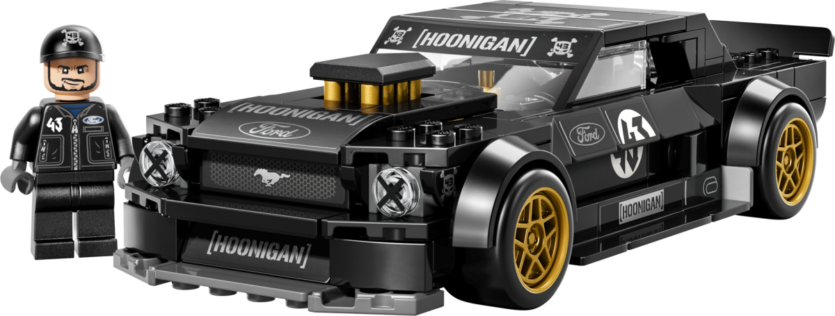 Noi praguri de preț pentru LEGO Speed Champions în 2026: Mustang Hoonicorn aduce schimbări neașteptate