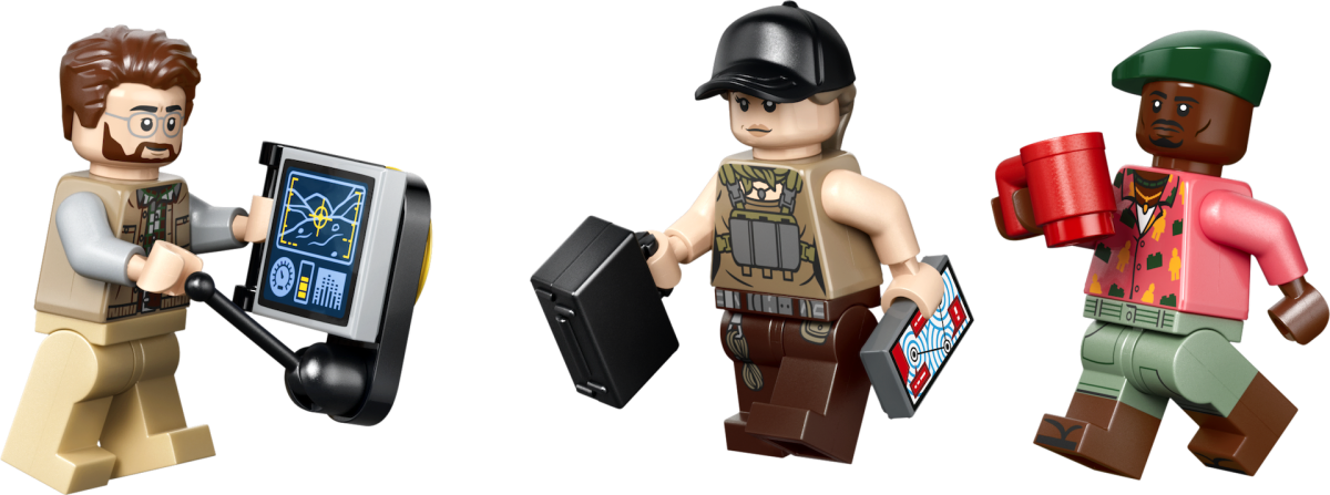 LEGO anunță gama de vară 2026 Jurassic World: Rebirth: Un nou Mosasaurus și seturi aniversare