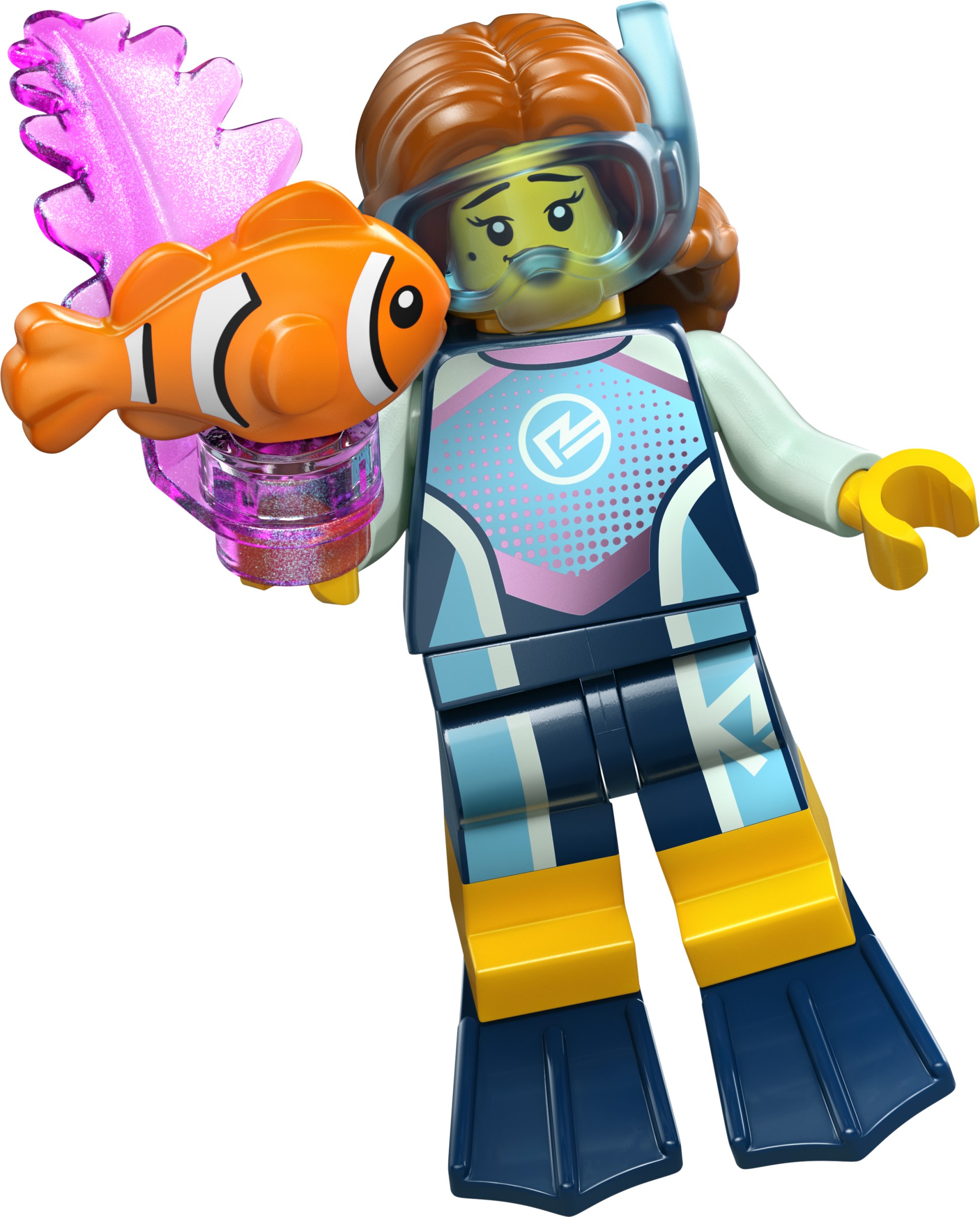 LEGO dezvăluie oficial Collectable Minifigures Series 29 (71052): Legenda BIONICLE revine în format de minifigurină