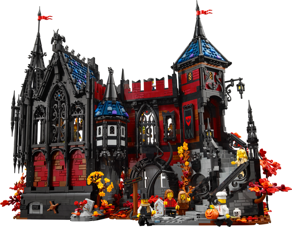 LEGO anunță relansarea limitată a seturilor din programul BrickLink Designer Seria 5