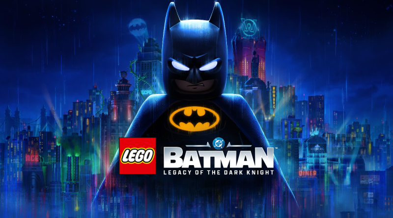 Ofertă specială: Precomandă LEGO Batman: Legacy of the Dark Knight la un preț imbatabil
