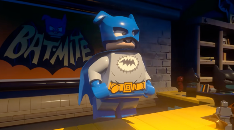 Detalii noi despre LEGO Batman: Legacy of the Dark Knight – James Gunn confirmă revenirea lui Bat-Mite