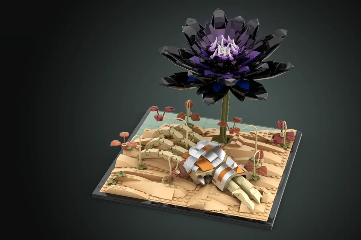 Black Lotus: De la cea mai valoroasă carte de joc la un potențial set LEGO Botanical de excepție