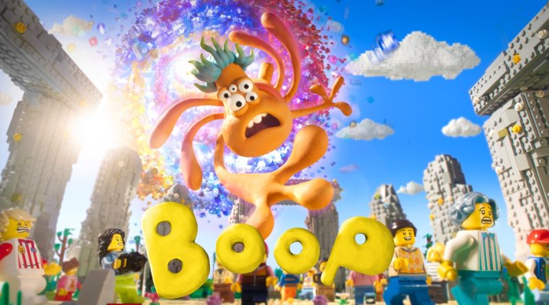 LEGO și studiourile Aardman lansează un scurtmetraj inedit: Concluzia spectaculoasă a campaniei LEGO Boop