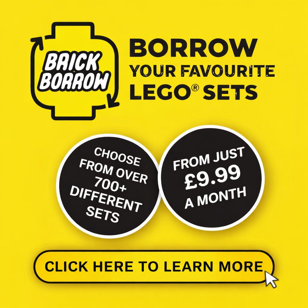 LEGO anunță setul Edward Scissorhands: Universul gotic al lui Tim Burton se extinde în 2026