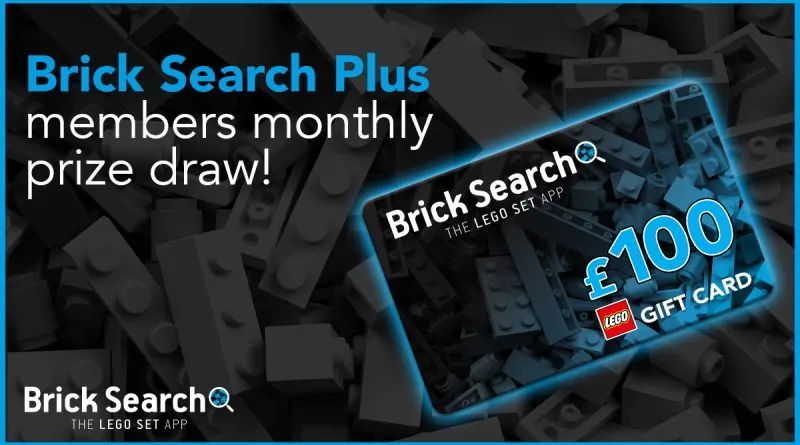 LEGO anunță primul câștigător al marelui premiu Brick Search Plus: Detalii despre extragerea din luna mai și noile beneficii