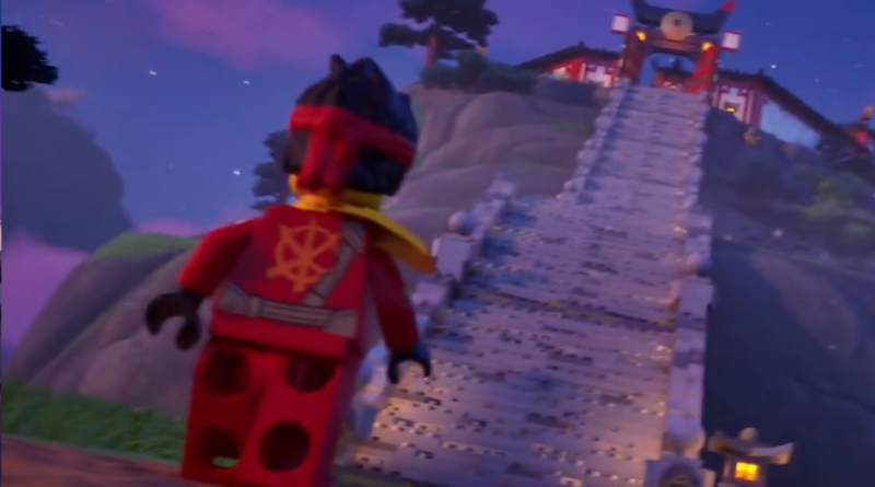 LEGO anunță expansiunea „Embers of Chaos” în Fortnite: Noi aventuri NINJAGO și evenimente spectaculoase în luna aprilie