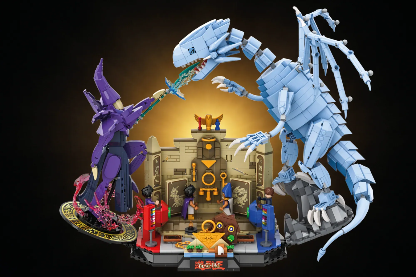 LEGO anunță marea finală Yu-Gi-Oh! pe platforma LEGO Ideas: Fanii decid viitorul set oficial Duel Monsters