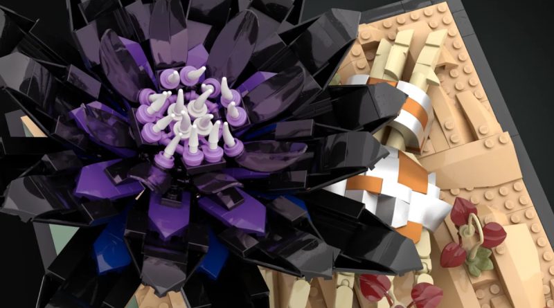 Black Lotus: De la cea mai valoroasă carte de joc la un potențial set LEGO Botanical de excepție