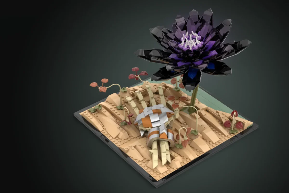 Black Lotus: De la cea mai valoroasă carte de joc la un potențial set LEGO Botanical de excepție