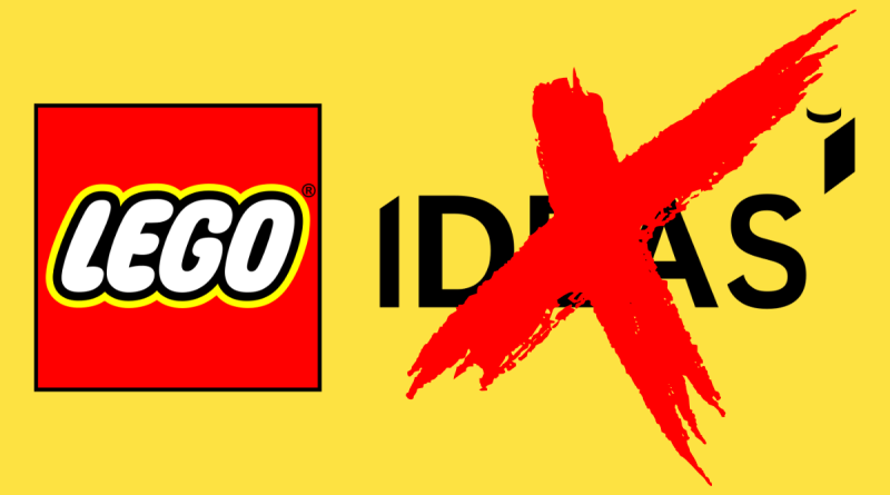 Record istoric la LEGO Ideas: 143 de proiecte respinse în cea de-a doua etapă de analiză din 2025