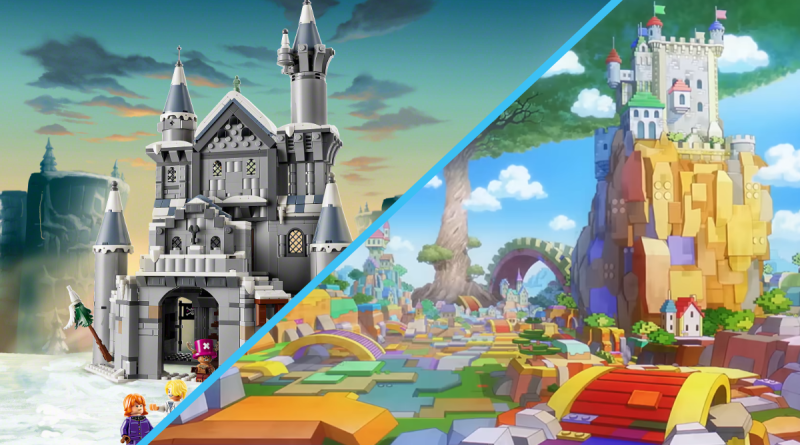Noi seturi LEGO One Piece: O incursiune în regatul blocurilor de construcție și misterele din Arcul Elbaph