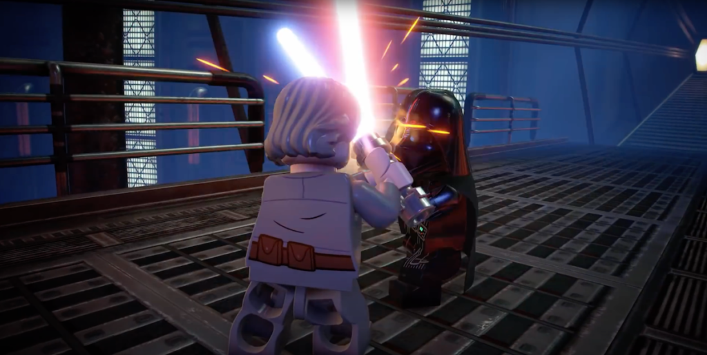 Detalii noi despre interpretarea lui Luke Skywalker în LEGO Star Wars și viitorul seriei Batman