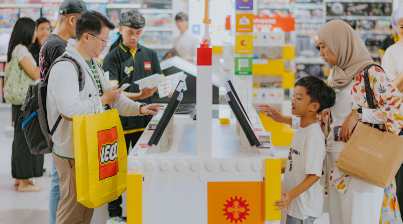 LEGO lansează primul magazin oficial în Oxford: Detalii complete despre marea deschidere din luna mai