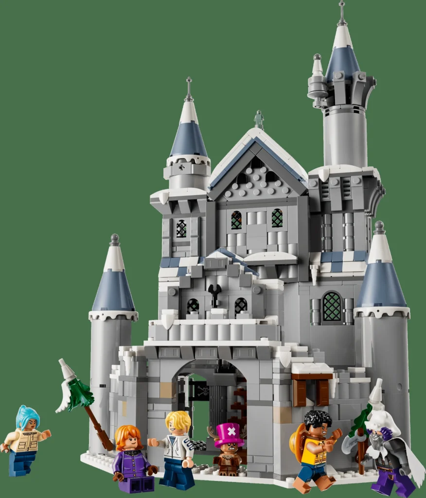 LEGO 75645 - LEGO 75645 Bătălia de la Castelul Drum: O analiză detaliată
