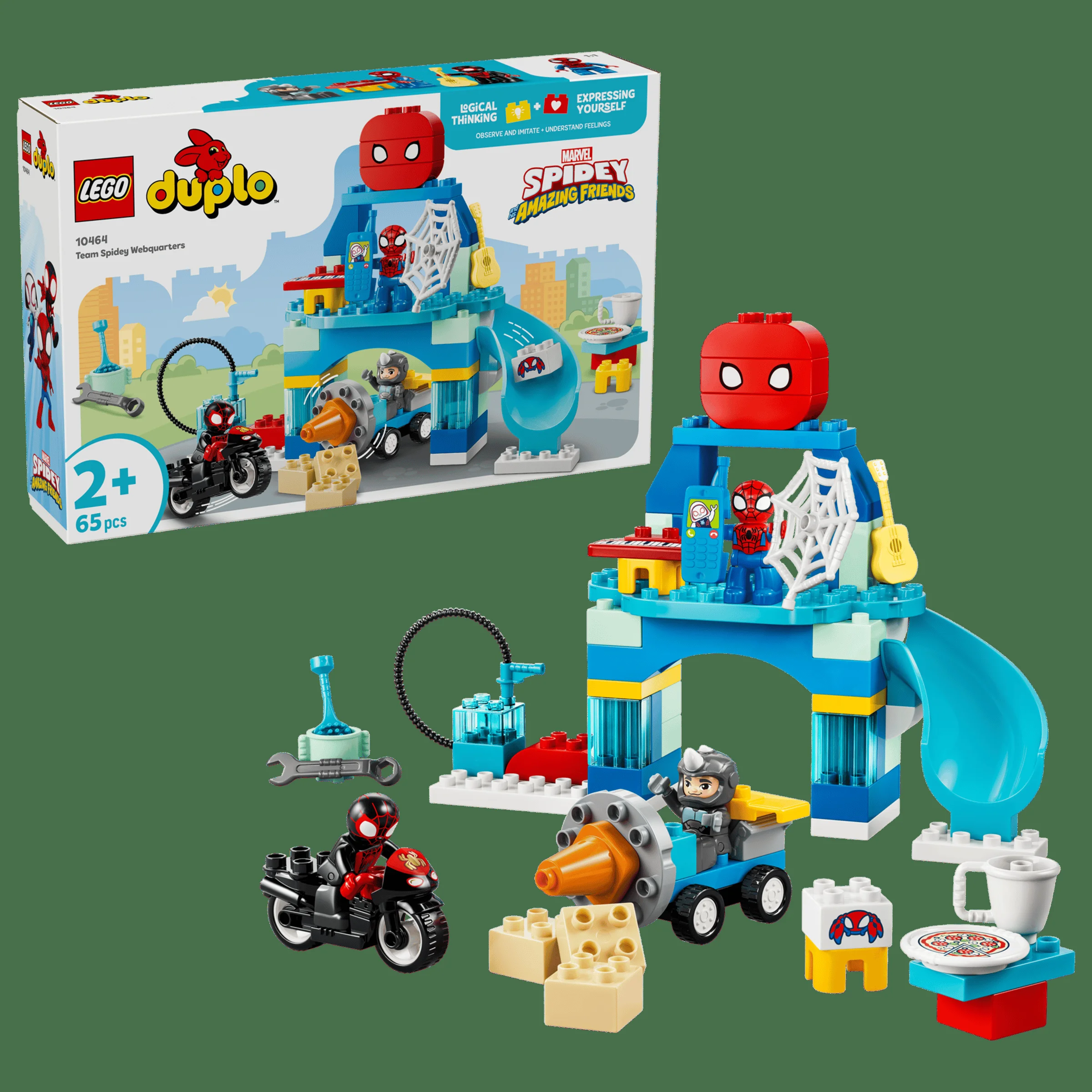 LEGO 10464