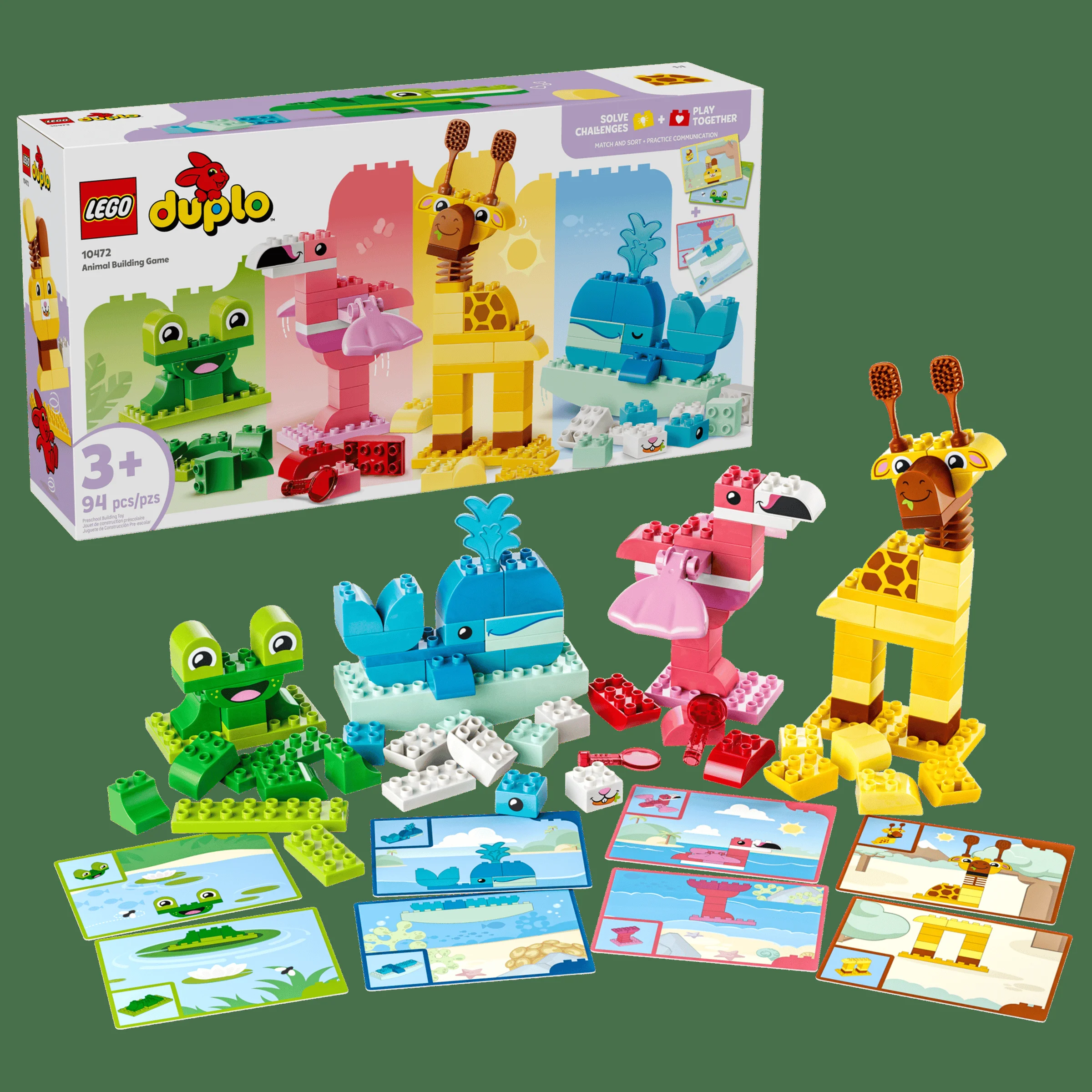 LEGO 10472