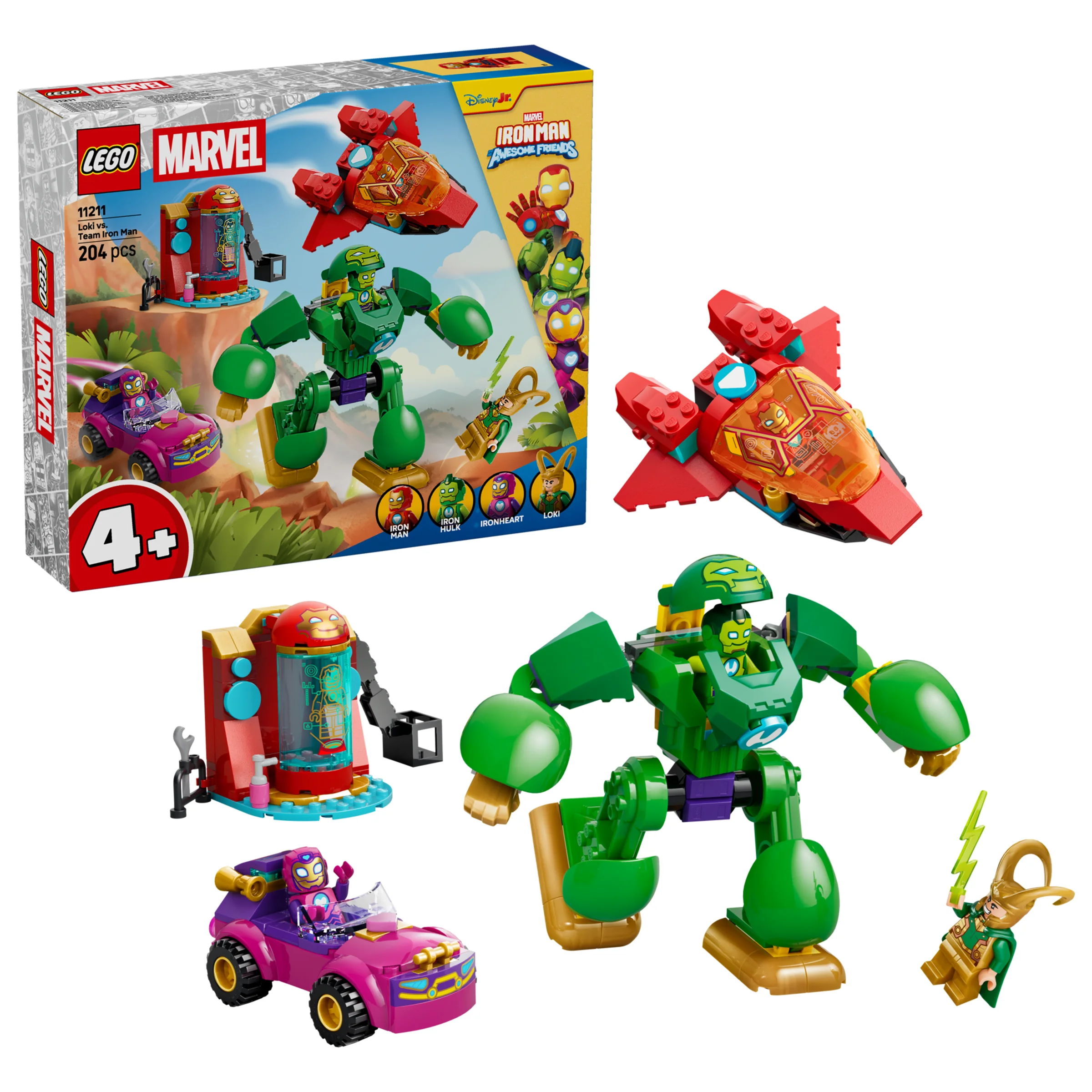 LEGO 11211