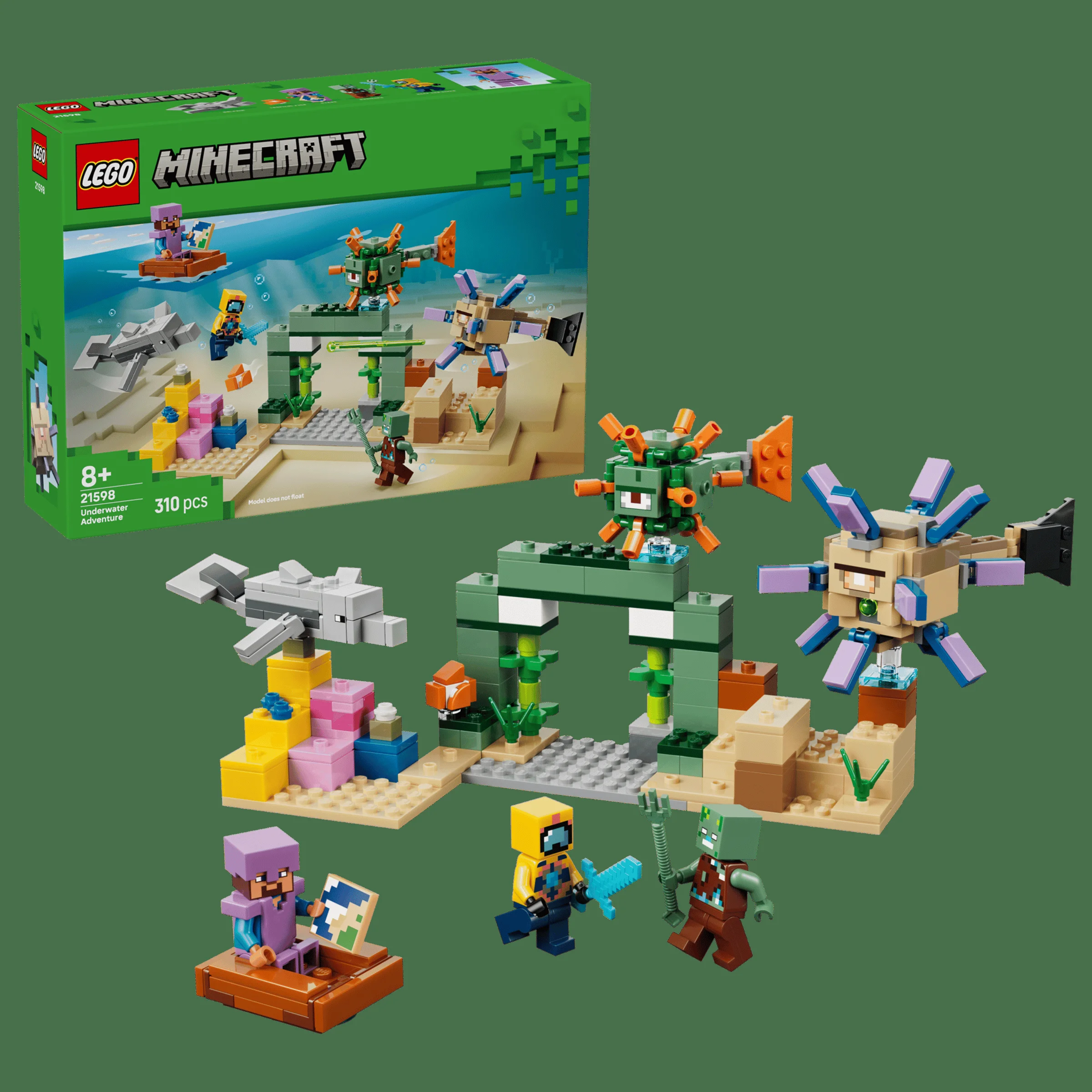 LEGO 21598