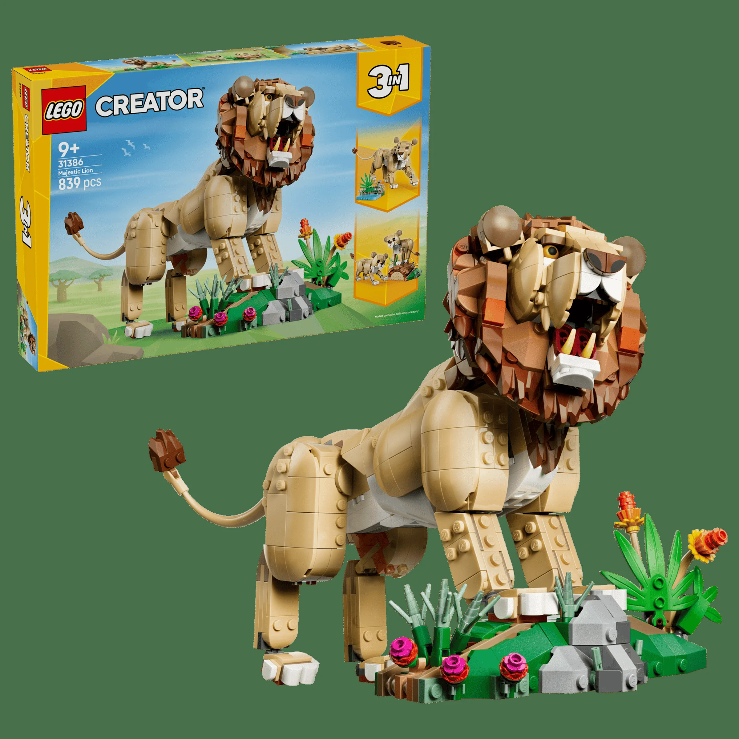LEGO 31386