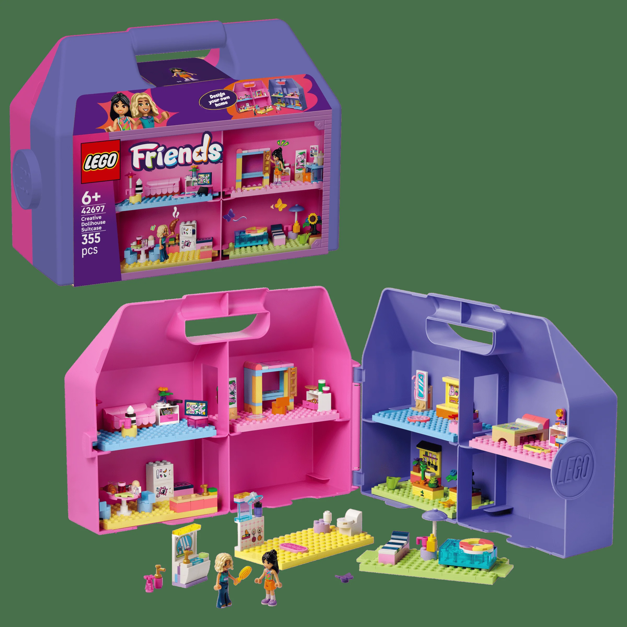 LEGO 42697