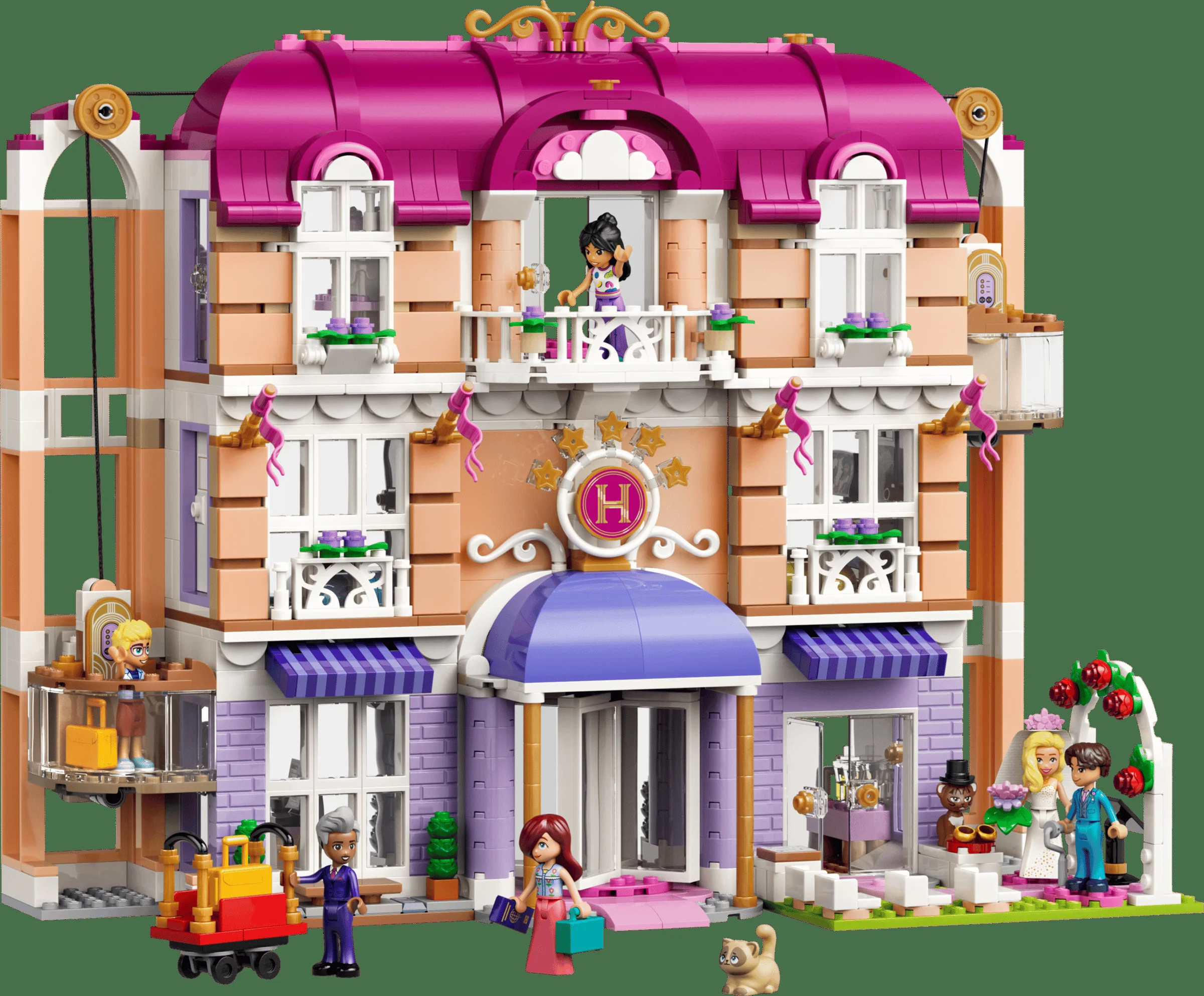 LEGO 42704