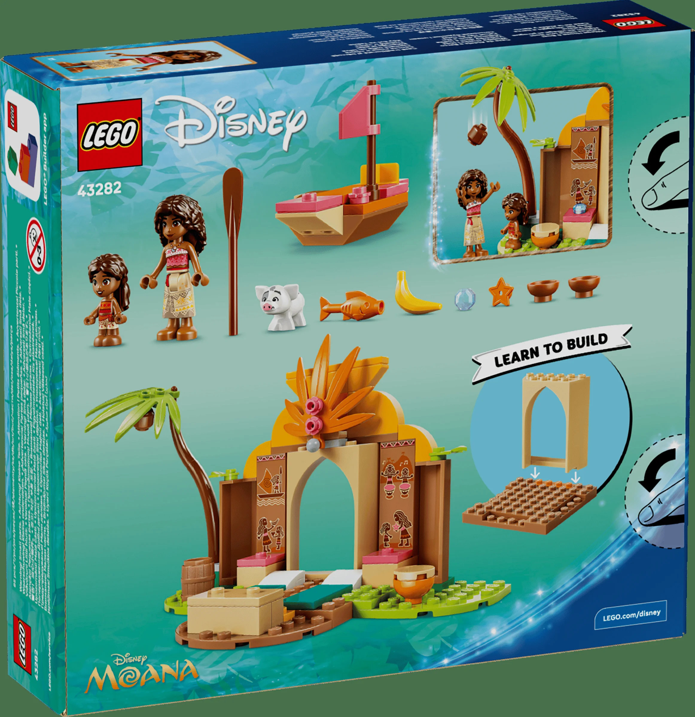 LEGO 43282