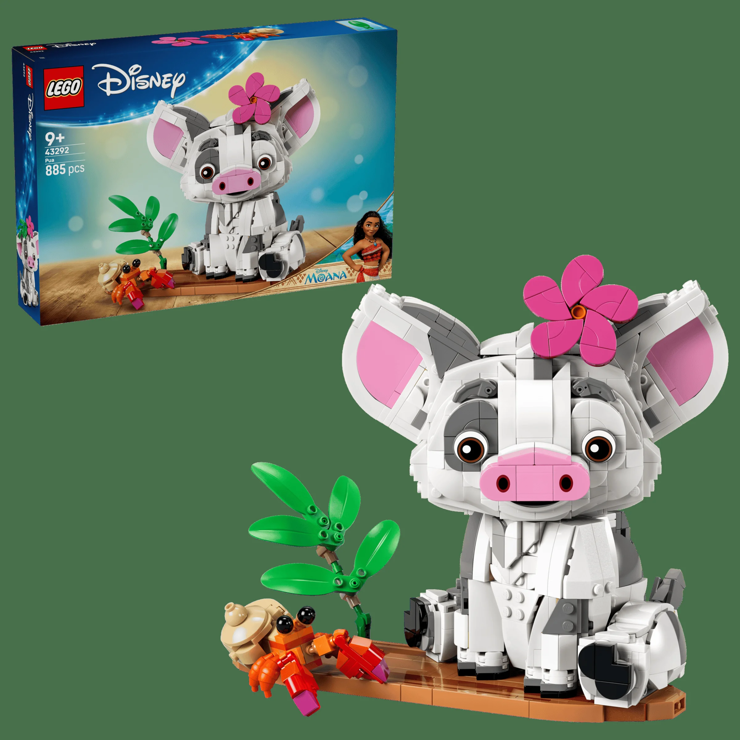 LEGO 43292