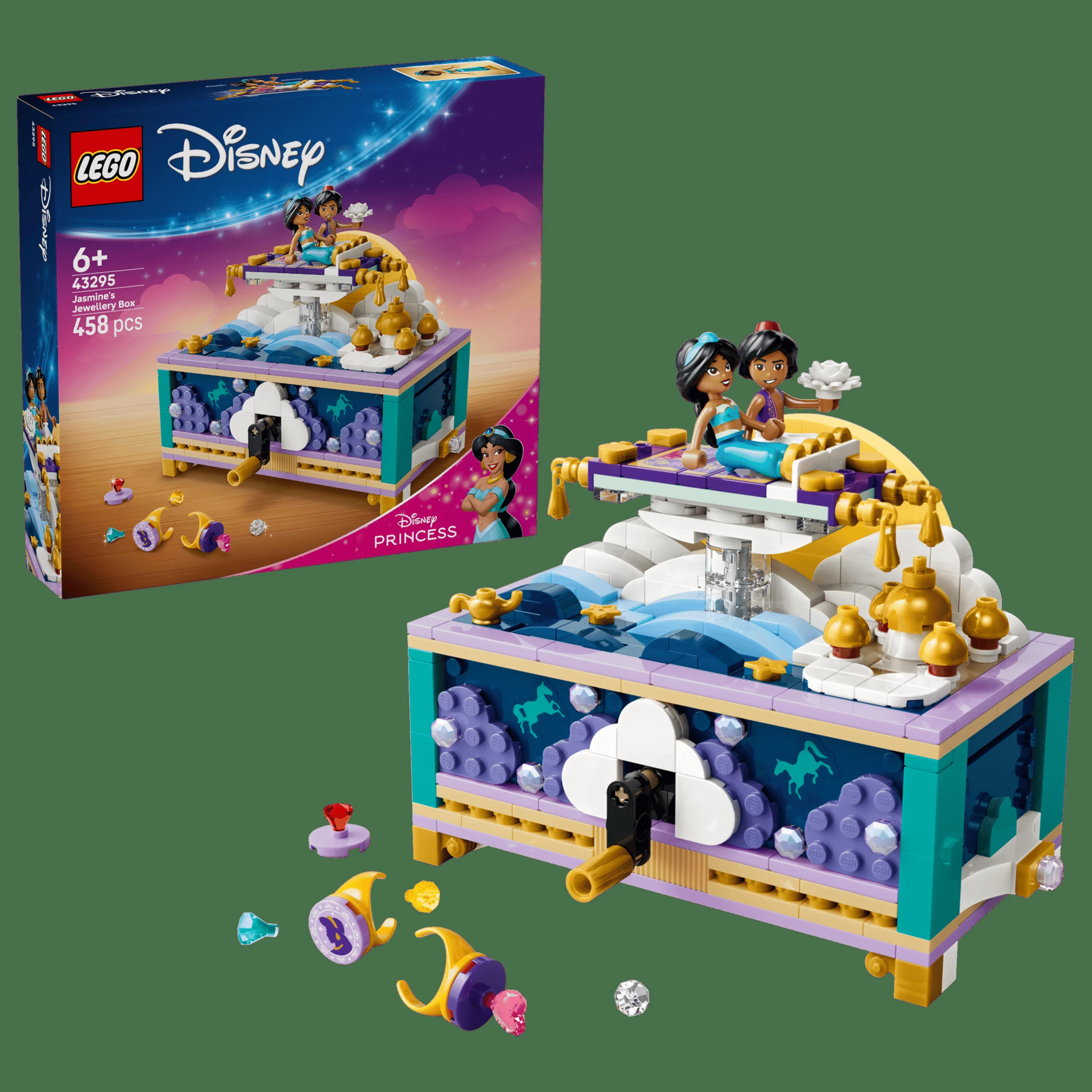 LEGO 43295