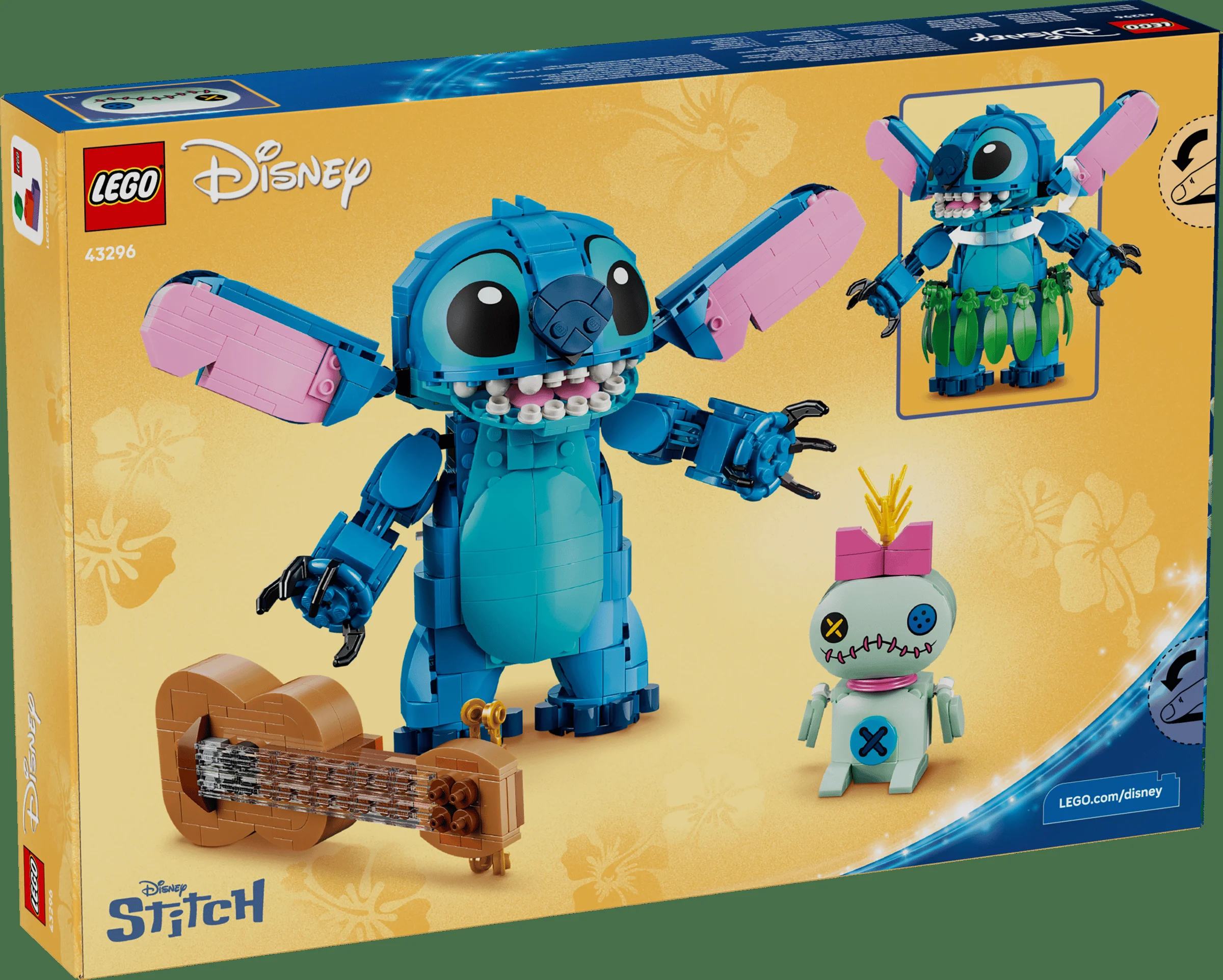 LEGO 43296