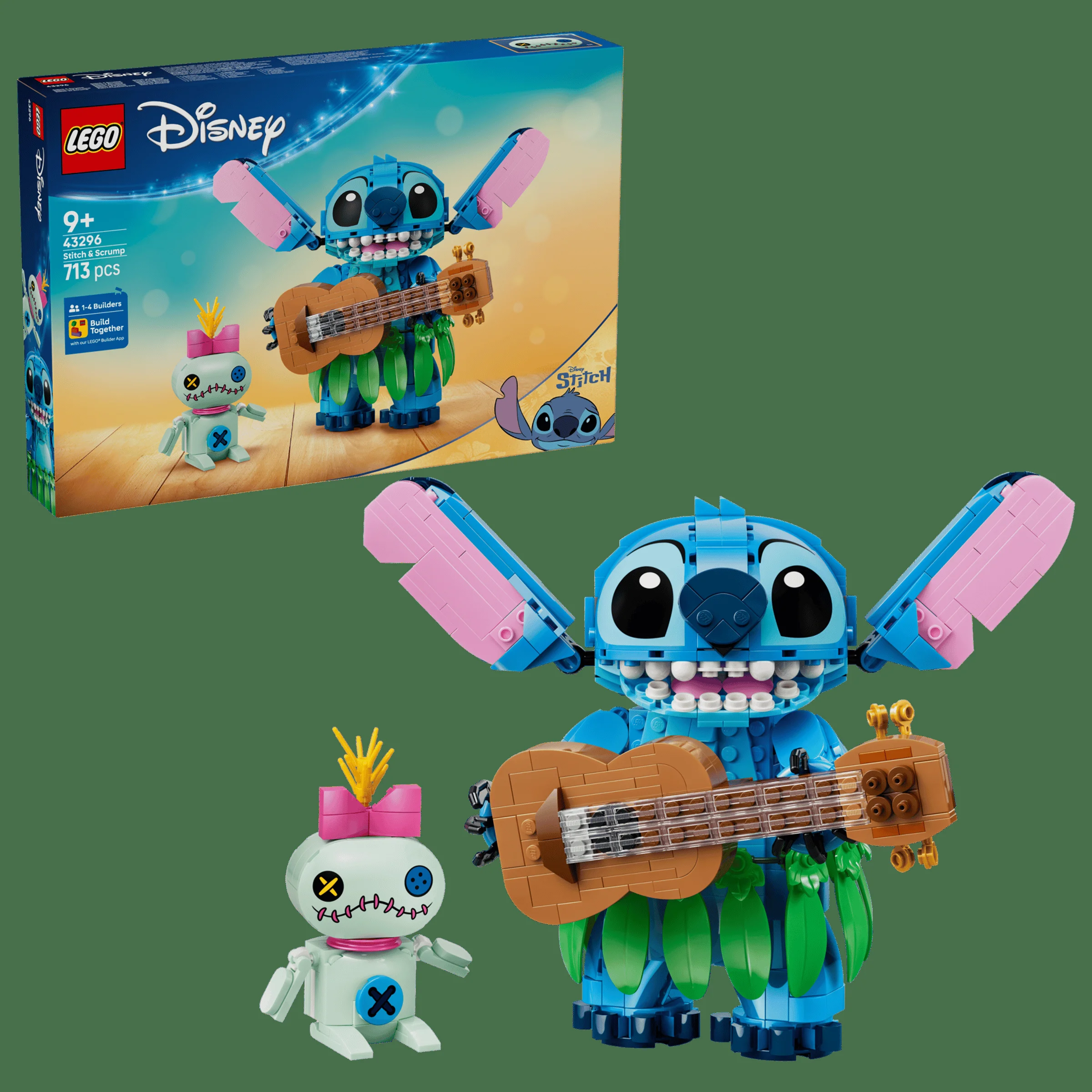 LEGO 43296