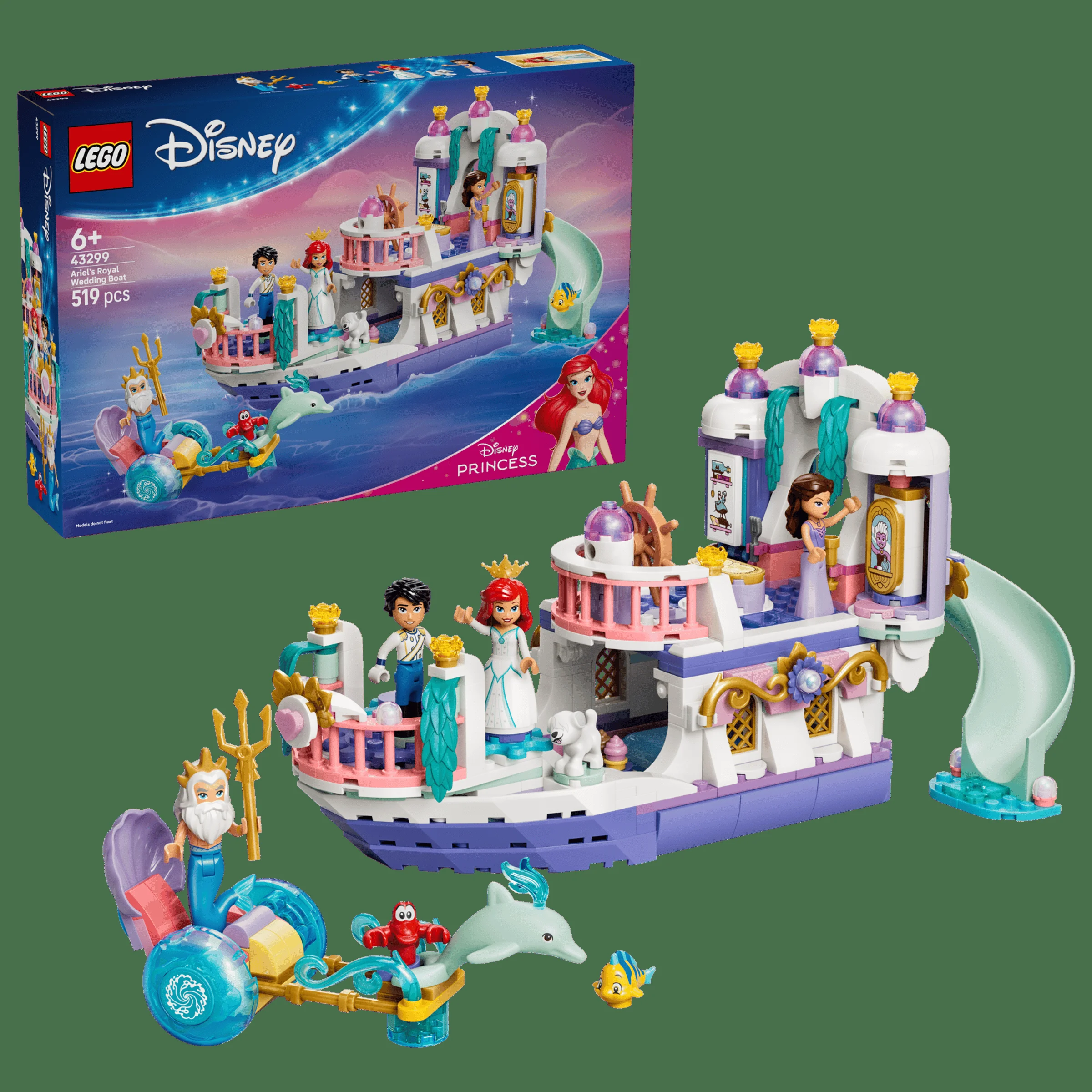 LEGO 43299