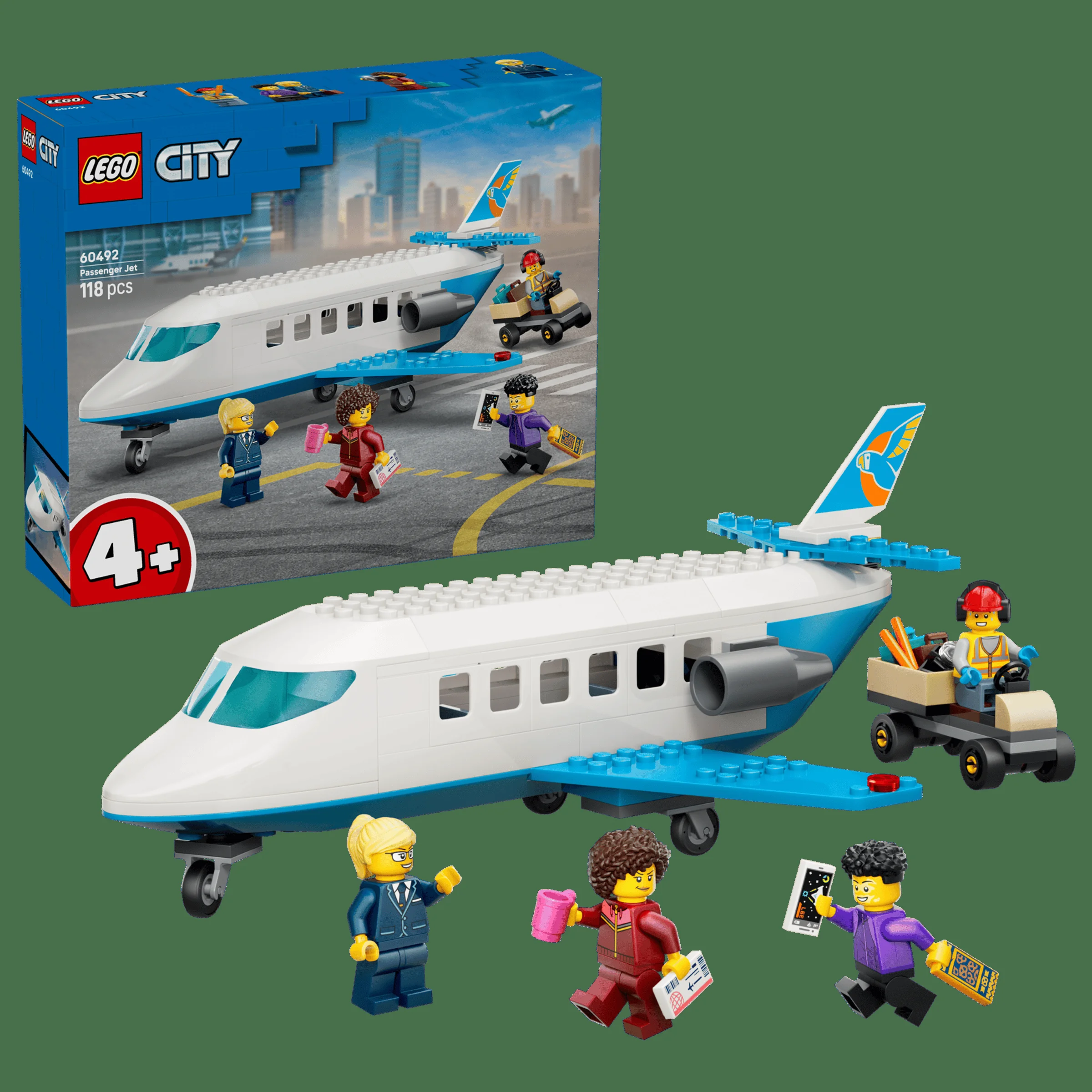 LEGO 60492