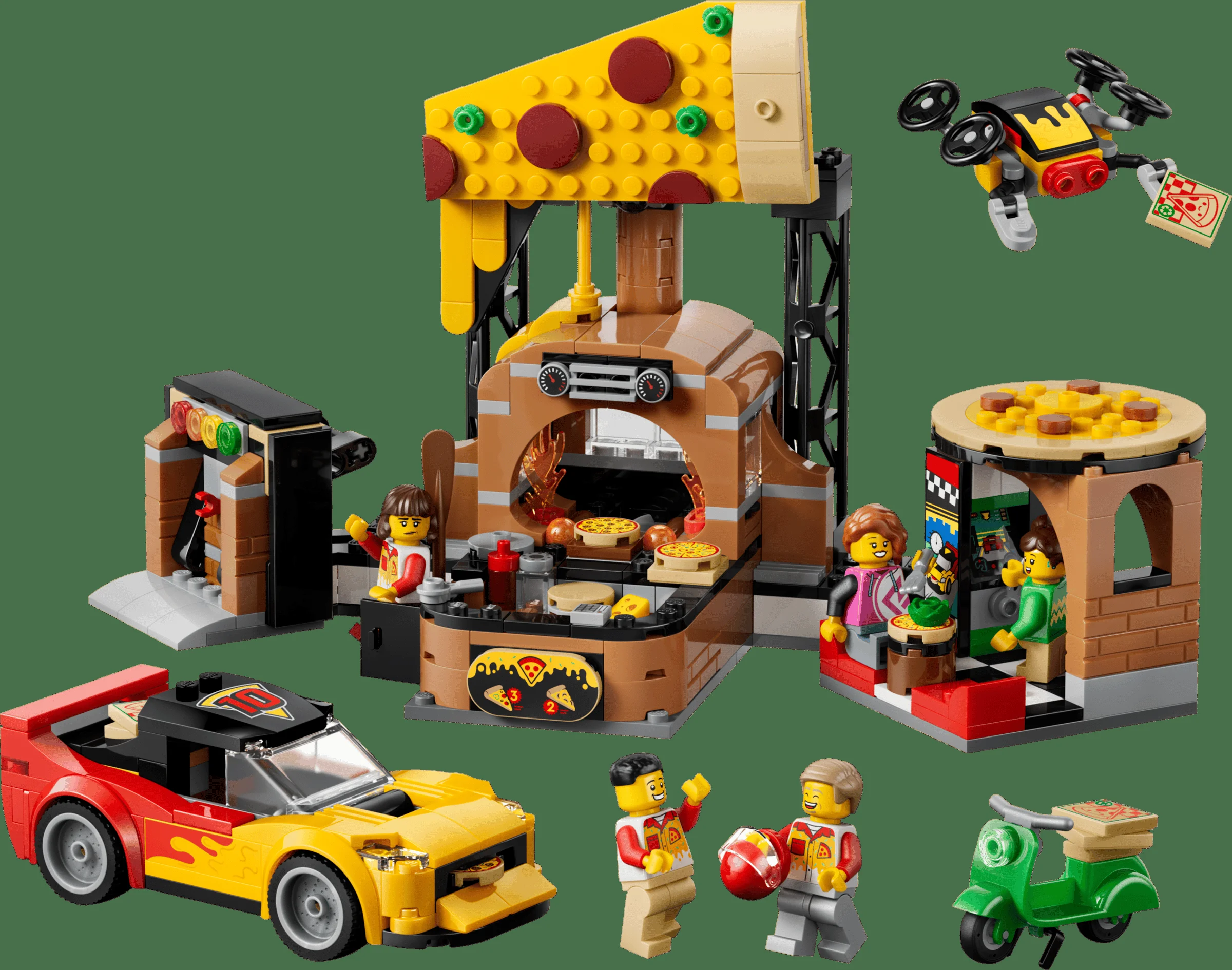 LEGO 60496