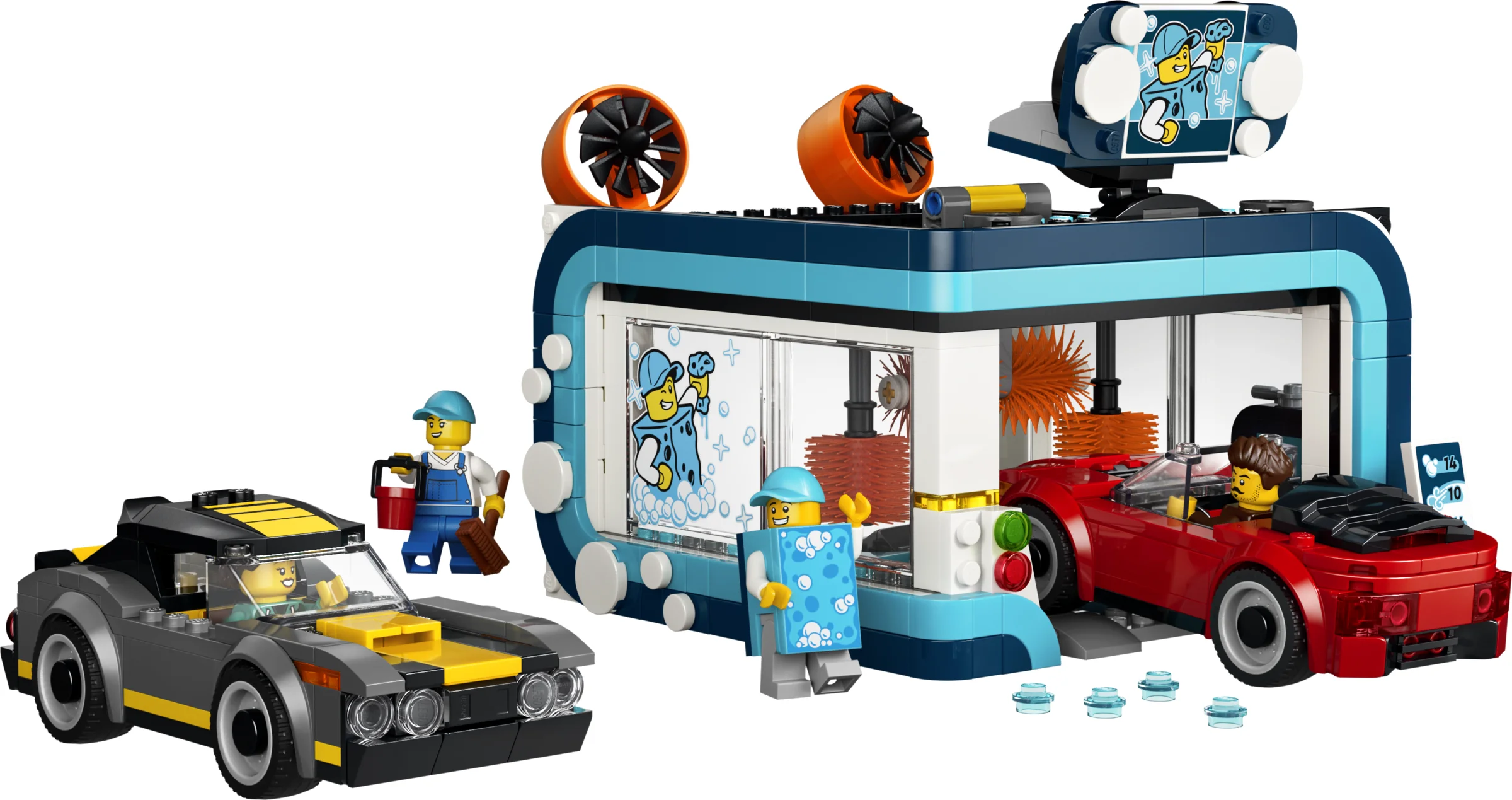 LEGO 60497