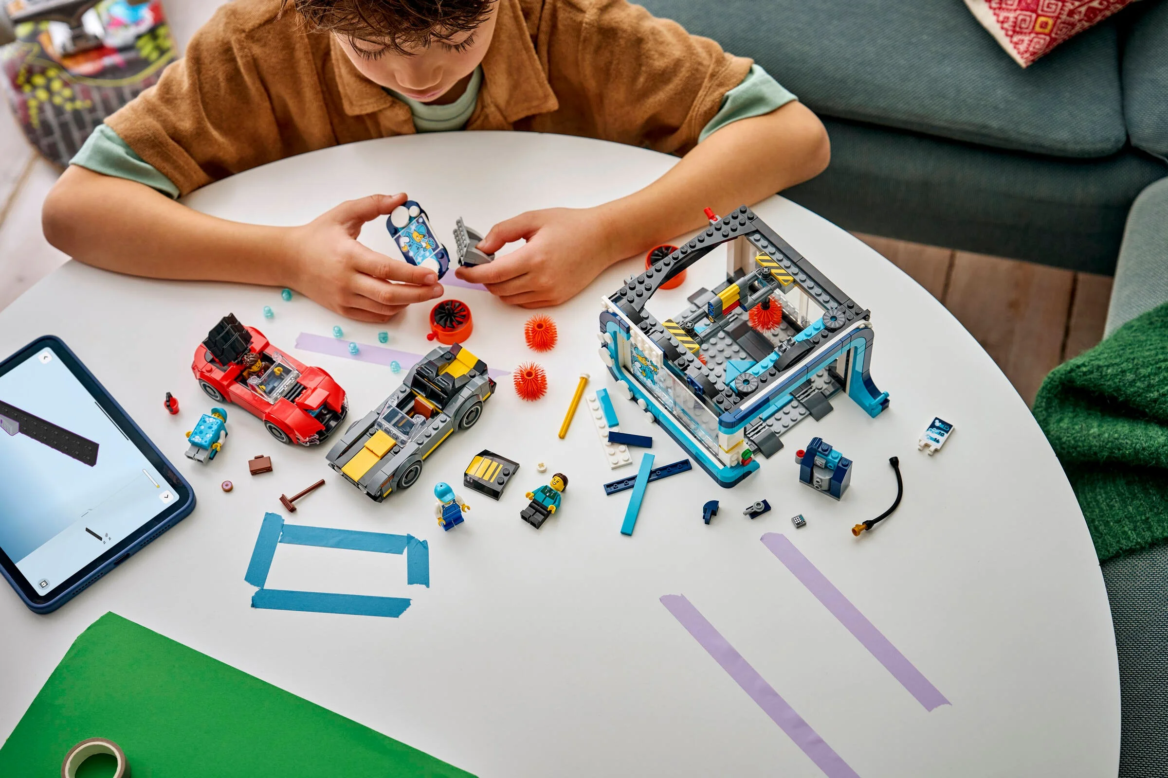 LEGO 60497